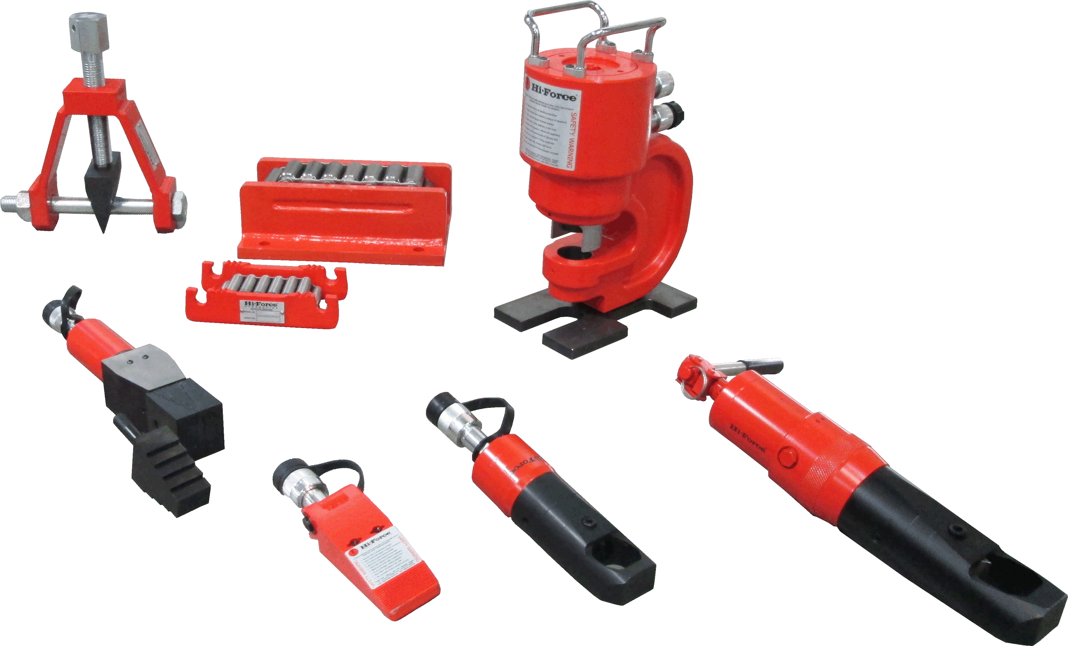 HiForce Hydraulics Video Portfolio ATC Industry Solutions