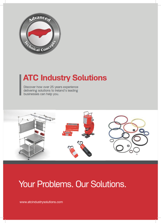 ATC Launch New Product Brochure ATC Group
