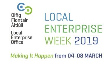Local Enterprise Week 2019
