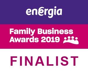 #TeamATC shortlised for Energia Family Business Awards